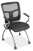 C Series Mesh Back Nesting Chair