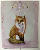 Christina Paul - Fox SOLD — PROP&r.e.d.STORATION