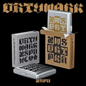 AESPA - 1ST SINGLE ALBUM [DIRTY WORK] (Dirty Case Ver.)