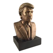 6 Inch Donald J. Trump Sculpture  SC-001-221