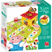 3 Little Pigs Game