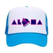 ALOHA Framily Custom Truckers