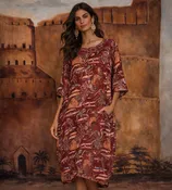 Athens Dress