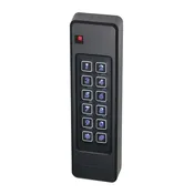 KIC2500 Narrow Stile MiFare Card Reader 6.2