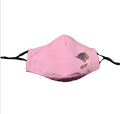 Chessie Cotton Face Mask With Two Filters