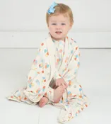 Balloon Bamboo Blanket