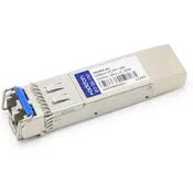 Aruba JW092A 10GBASE-LR LC Connector SFP+ XCVR Transceiver, Silver (Ne