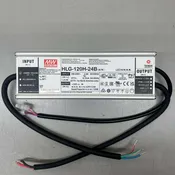 120 Watt Mean Well LED Driver | HLG-120H-24B
