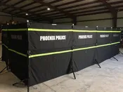 Octo 138′ x 6′ Barrier System