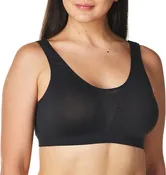 Barely There By Bali #103 Crop Top Bra