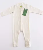 Long-sleeve Jumpsuit