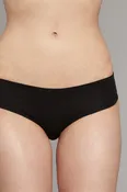 Classic Boyshort in Black - The Kyle