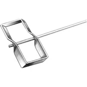 AEEM95 Quick Mixer 3/8” X 36” Shaft 4-1/2” X 8-1/2” Head