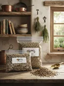Bulk Hemp Seed