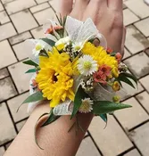 Country Charm Corsage