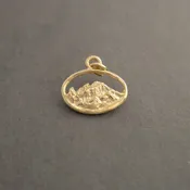 Longs Peak Charm