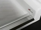 Barrier Free Splash Track