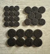 Felt Furniture Pads for Hardwood Floors