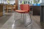 Coalesse Wrapp Guest Chairs