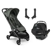 Bugaboo Butterfly 2 Plus Travel System Bundle