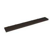 95" Floating Shelf - Modern — Precision Elements