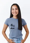 Short-sleeved T-shirt