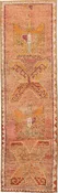 Anatolian Rouge 3′ x 10’5″