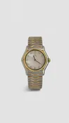 Ebel Sportwave Classique Ladies Diamond Two Tone Stainless Steel  Watch