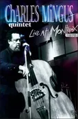 Charles Mingus: Live at Montreux DVD