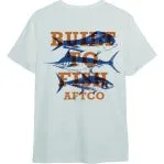 AFTCO TRIO T-SHIRT