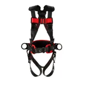 3M DBI 1161308 Construction Style Positioning Harness – Small Fall Protection Harness
