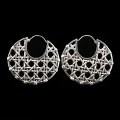 Cane Earrings