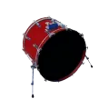 14" Kick Drum