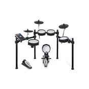 Alesis Command Mesh Special Edition 8-Piece Electronic Drum Kit with Mesh Heads