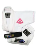 Baby Gi White / Pink