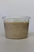 Hornworm Cooked Food