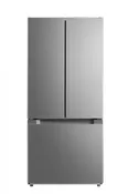 18.4 FRENCH DOOR REFRIGERATOR, STAINLESS