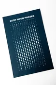 2027 Moon Phase Calendar