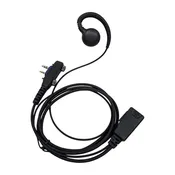 ATL 1-Wire Swivel Earpiece | For Icom F1000 / F2000 / V10MR Series