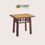Big Country End Table