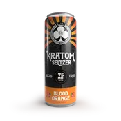 Club 13 Kratom Seltzer Blood Orange