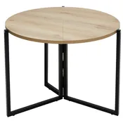 35" Folding Table Multi-Use in Natural