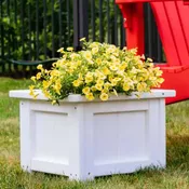 24in Square Planter