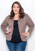 Amber Shrug