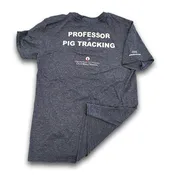 Professor of Pig Tracking T-Shirt
