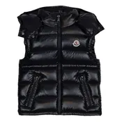 Ania Hooded Down Gilet