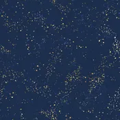 108" Ruby Star Speckled Metallic Navy RS5055 105M