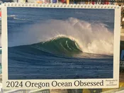 2024 Oregon Ocean Obsessed Calendar