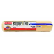 12 in. x 1/2 in. Super/Fab High-Density Knit Roller Cover