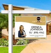18x24 FOR SALE #23 - REALTY ONE GROUP